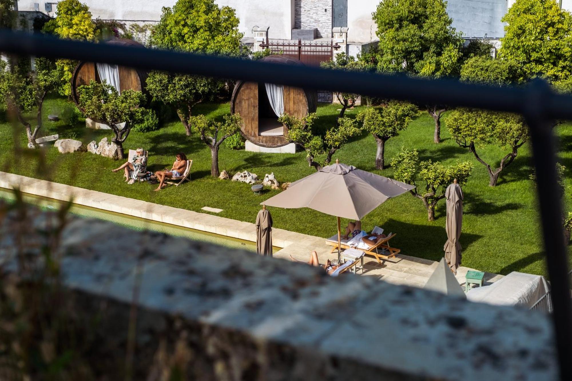 Nohasi Palace Lifestyle Hotel & Spa Exterior photo